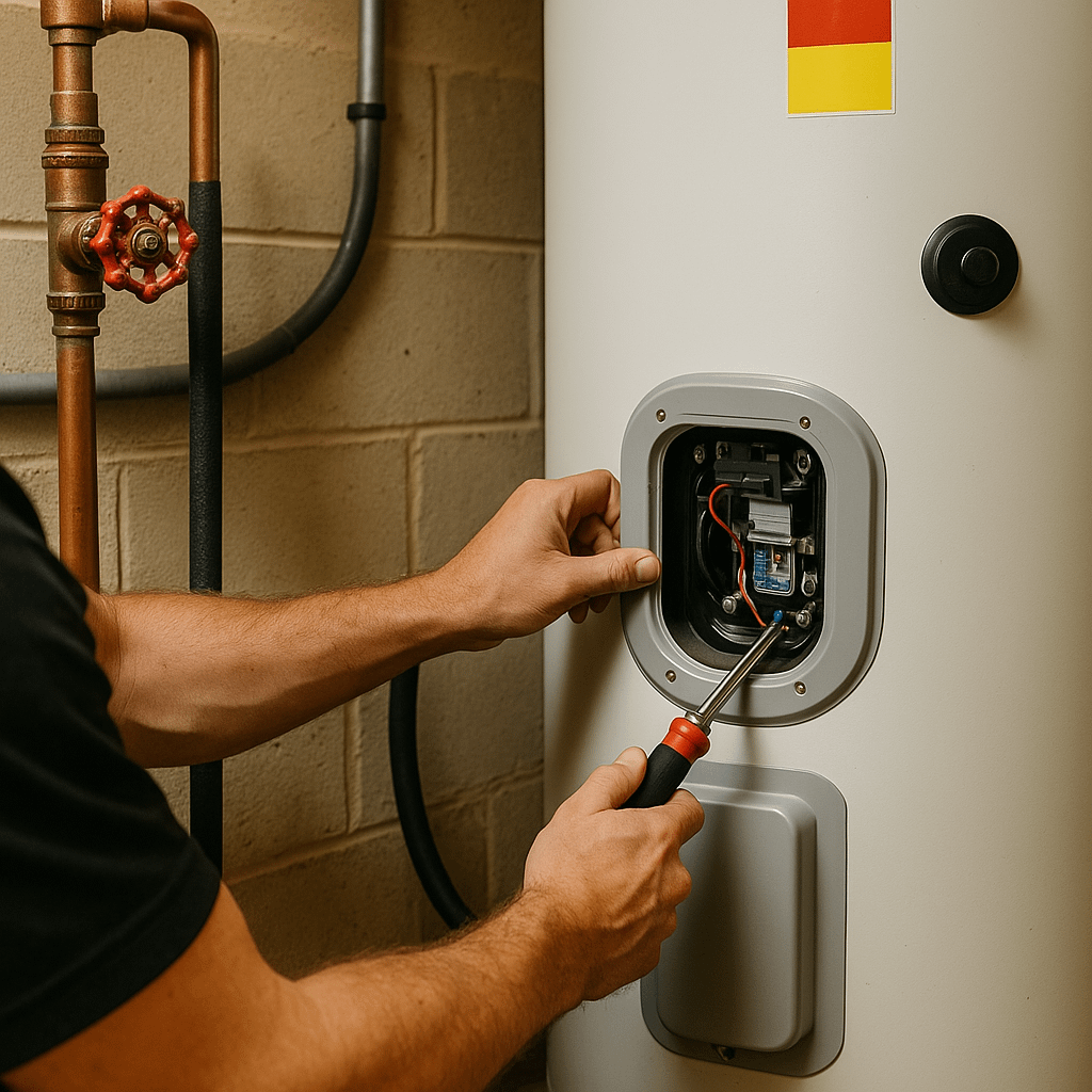 ELECTRIC HOT WATER REPAIRS & MAINTENANCE Nowra