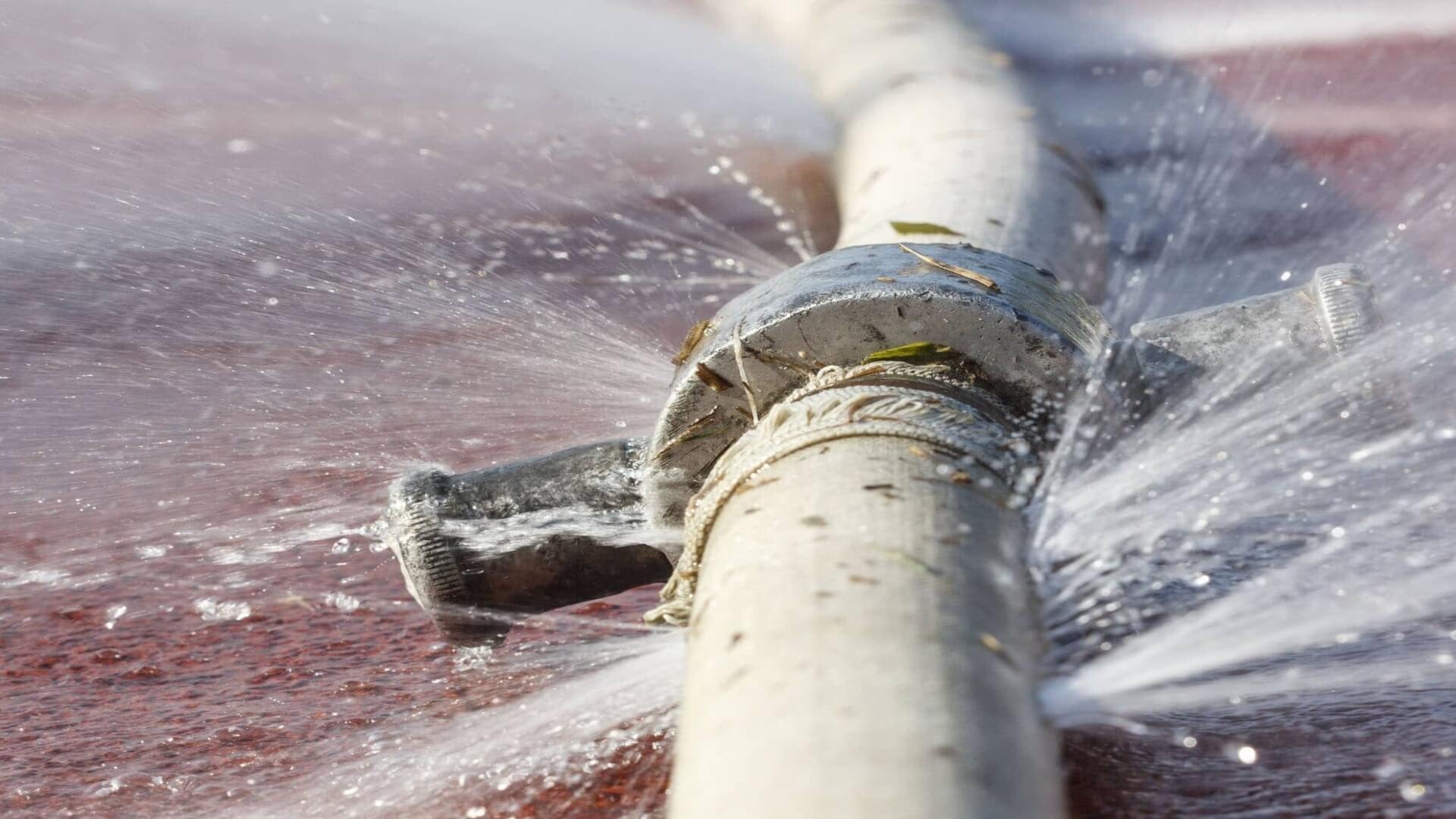 Burst pipe repair in Nowra, NSW by expert plumbers