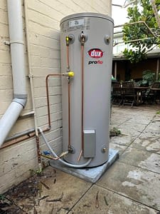 Burst pipe repair services to prevent water damage