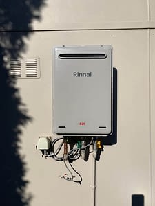 Expert gas plumber for safe and certified installations