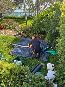 Expert gas plumber for safe and certified installations