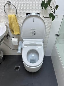 Hot water plumber for installation and repairs