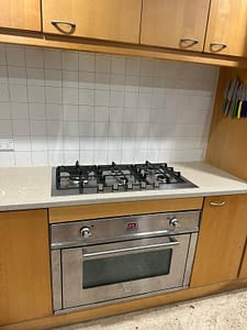 Pipe relining process at a residential property in Sussex Inlet