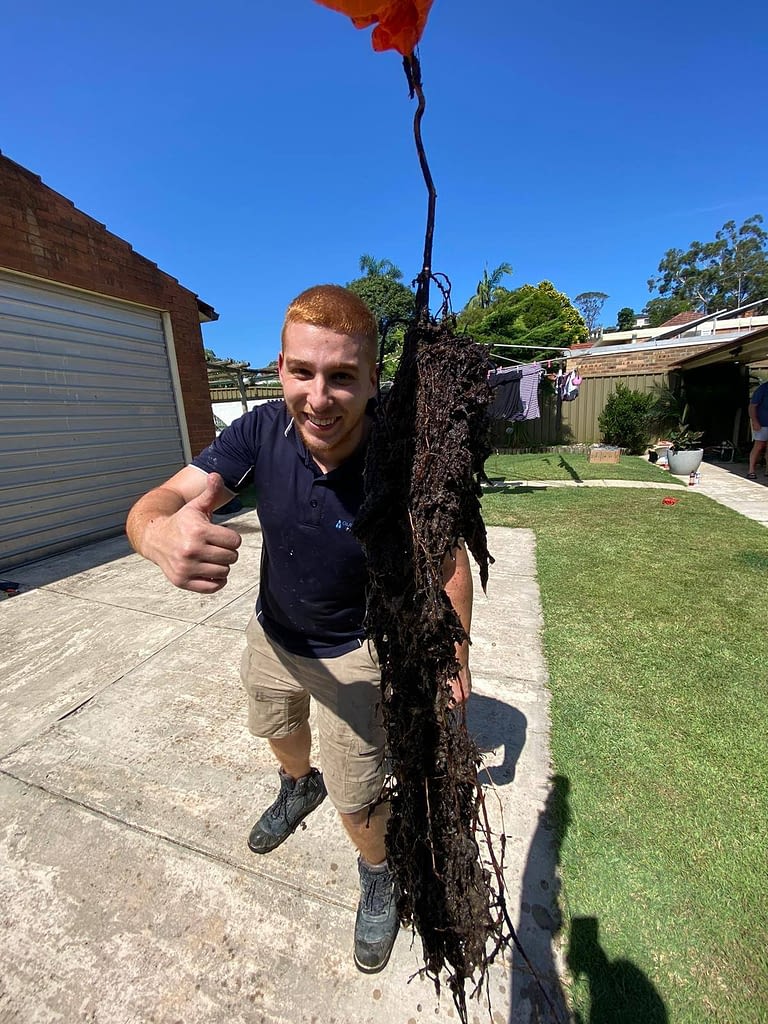 A reliable plumber in Nowra responding to an urgent plumbing issue with specialised tools.