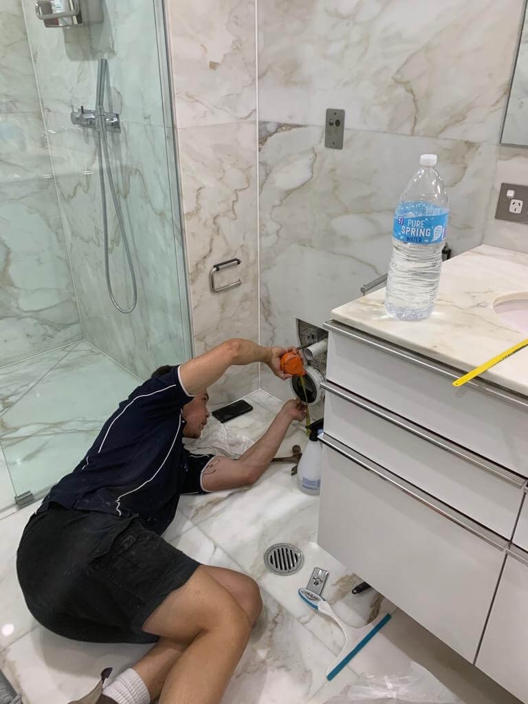 Emergency plumber in St Georges Basin for urgent plumbing issues