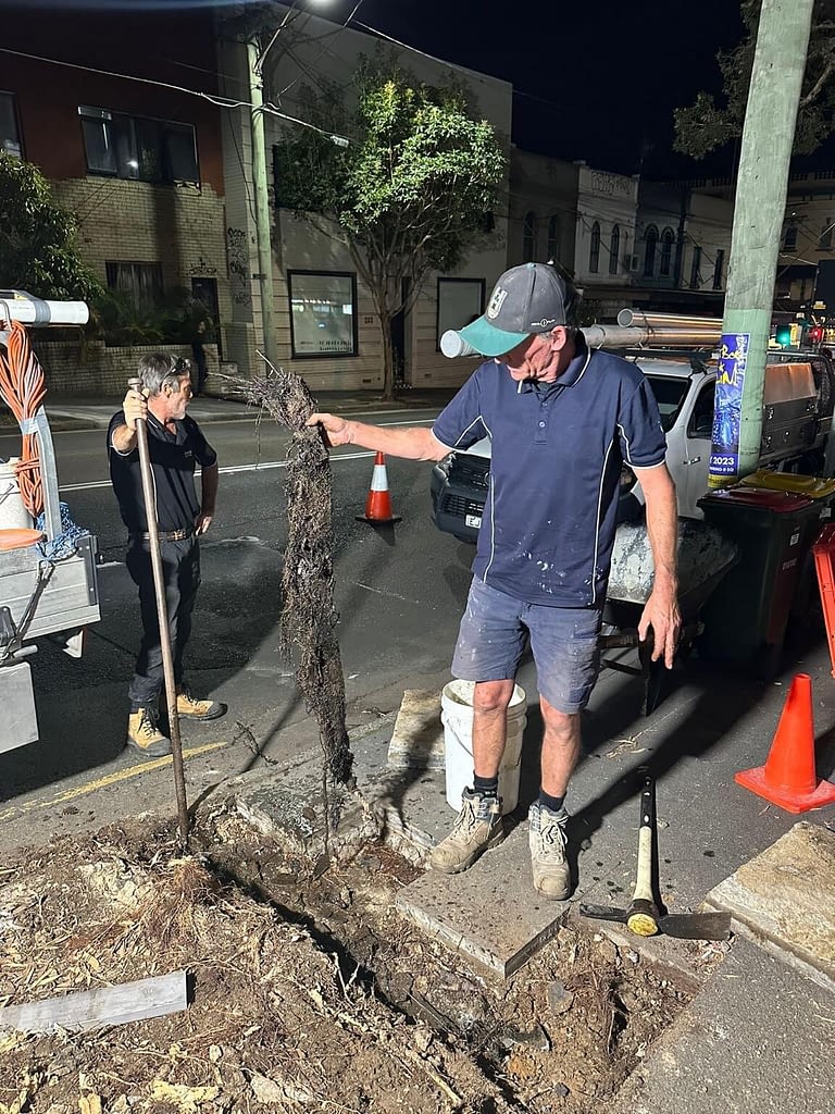 Local plumbing services for homes and commercial properties