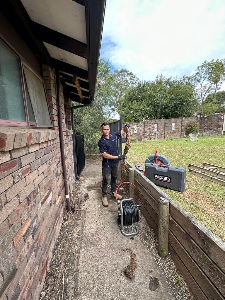 Local plumbing services for homes and commercial properties