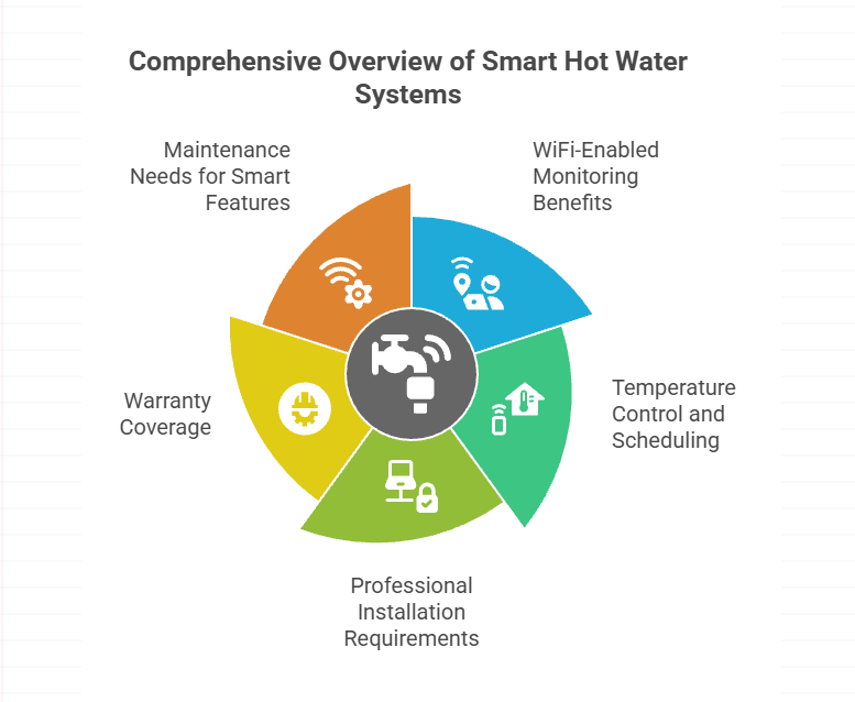 Comprehensive Overview of Smart Hot Water Systems