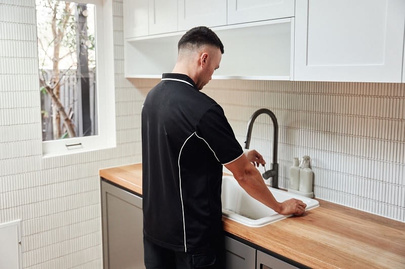 Plumber in Jervis Bay, NSW providing reliable services