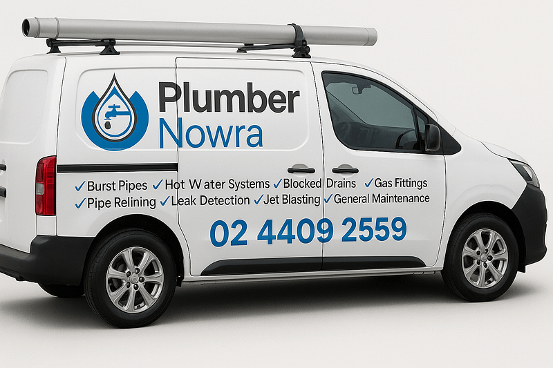 Local plumber in Nowra, NSW