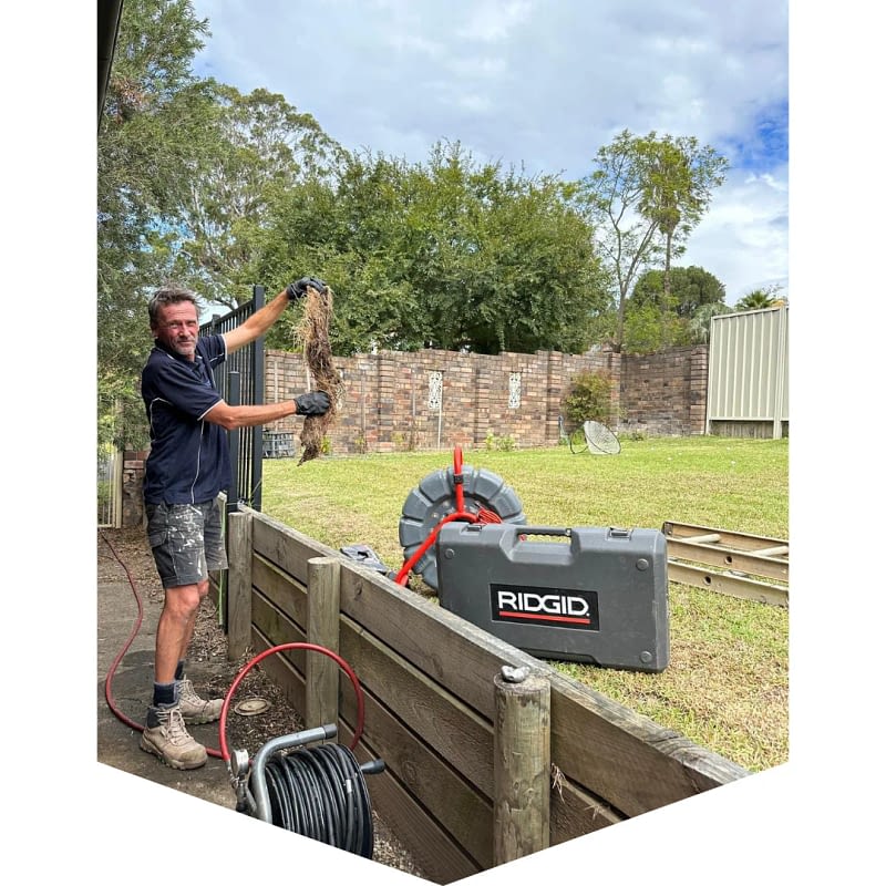 Plumbing contractor in Nowra