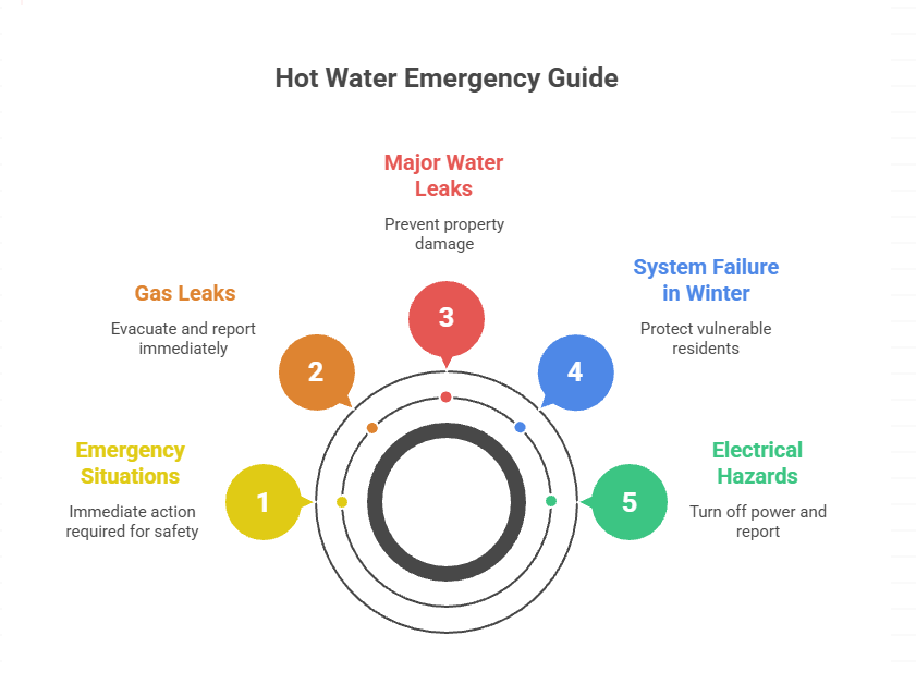 Hot Water Emergency Guide