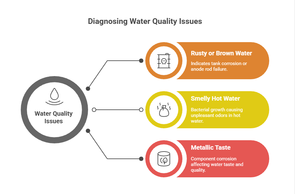 Diagnosing Water Quality Issues